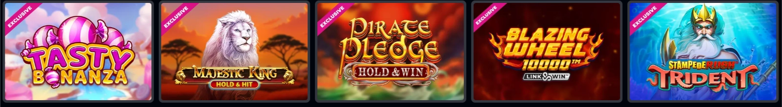 Ekskluzywne Yep Casino