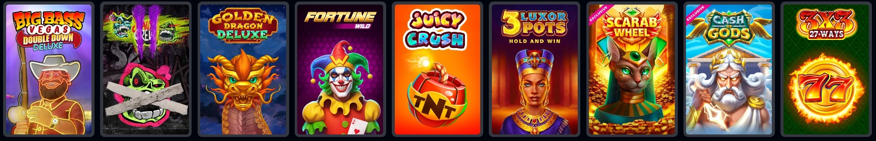 Popularne Yep Casino